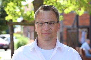 Sven Unruh übernimmt Vorsitz